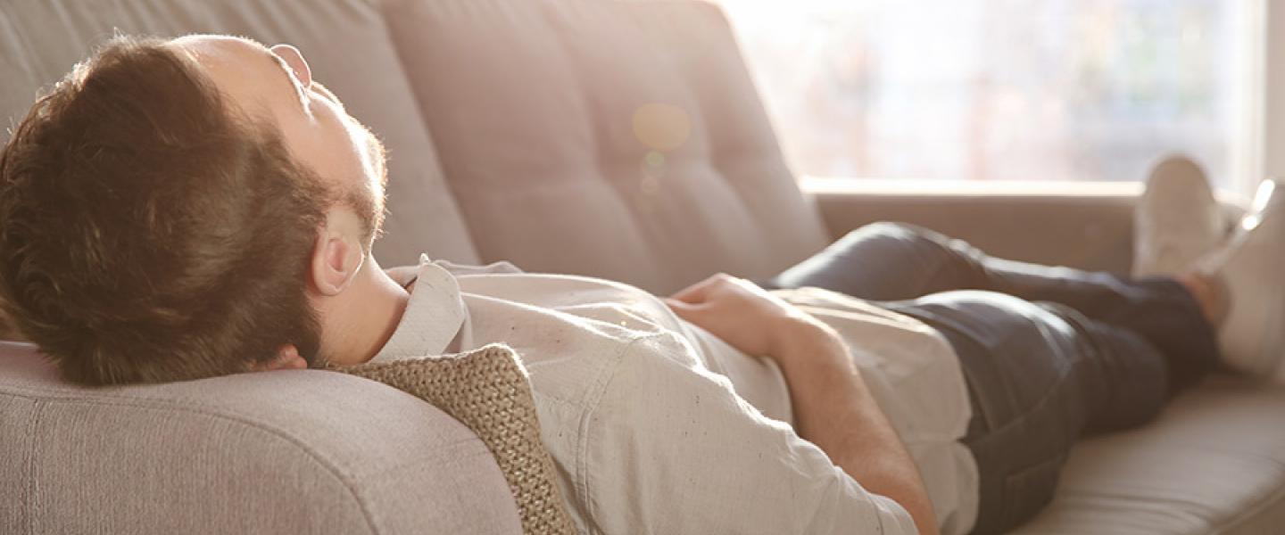 Afternoon naps are important for better mental readiness