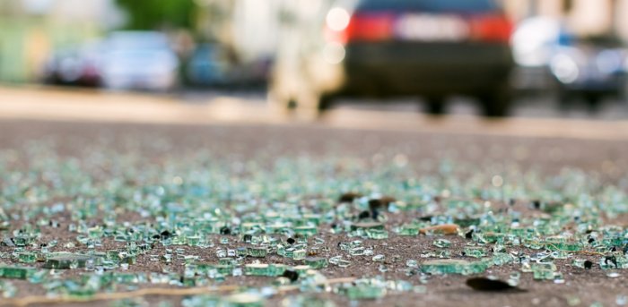 Bus overturns in UP, 18 passengers injured