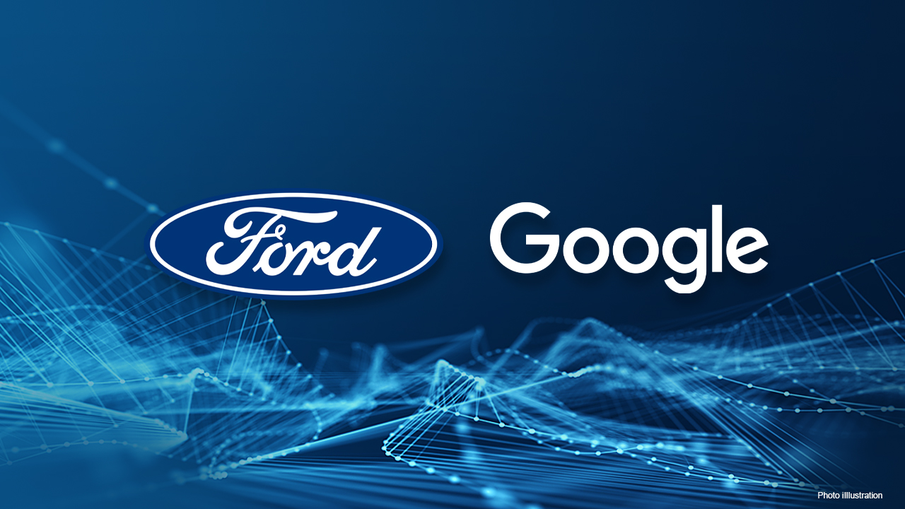 Ford, Google join hands to offer cloud-based data services