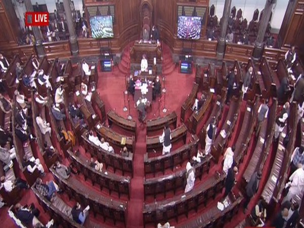 Rajya Sabha adjourned till 9 am tomorrow amid Opposition protests over farm laws