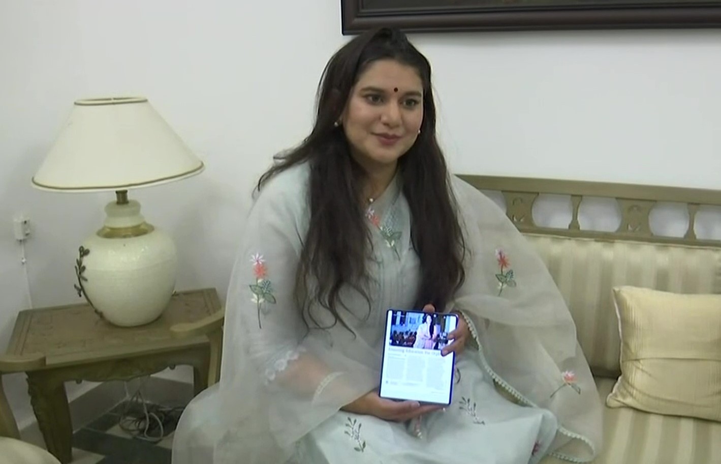 Lucknow lawyer features in Forbes’ list for her work for orphans