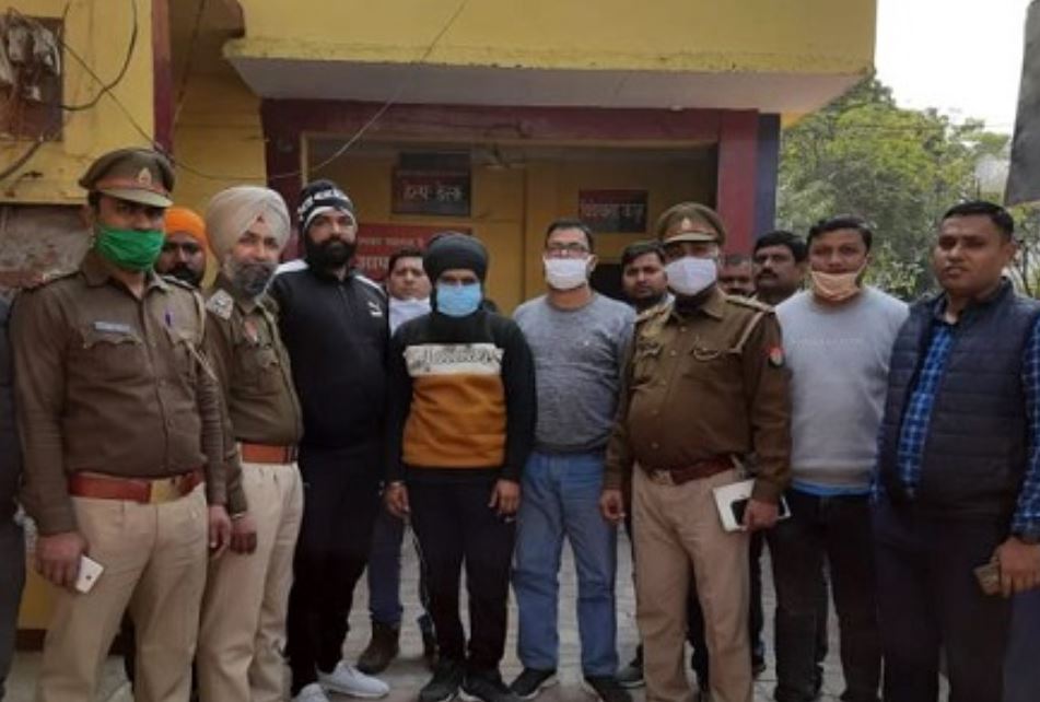 Accomplice of pro-Khalistan terrorists arrested in UP