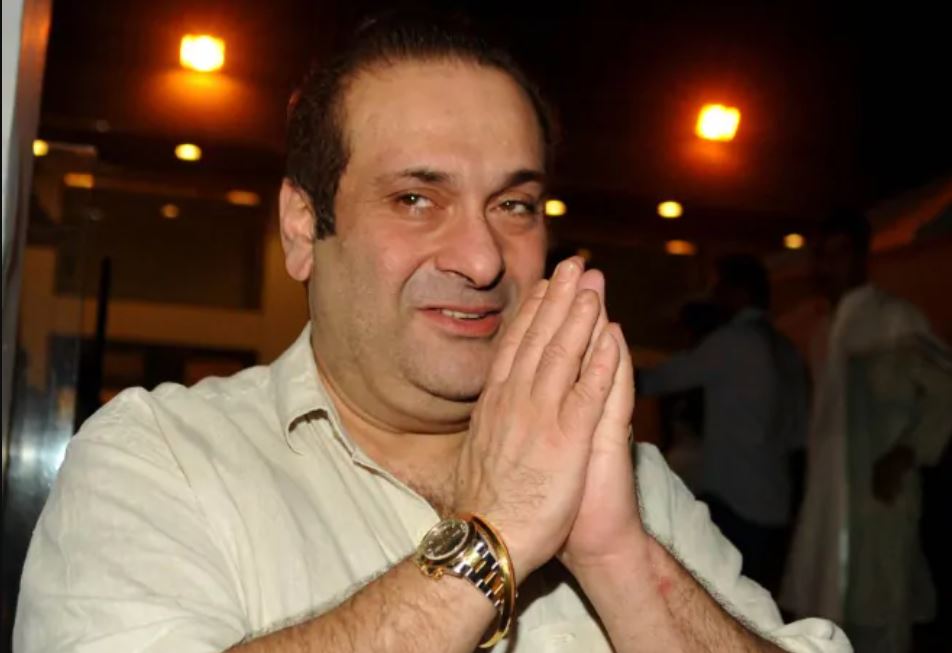 Actor-director Rajiv Kapoor dies at 58