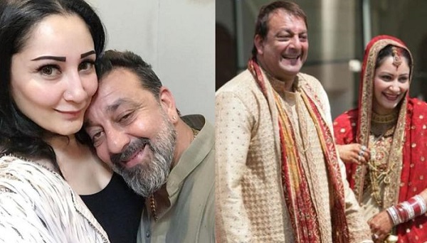 Sanjay Dutt pens adorable wedding anniversary note to wife Maanayata