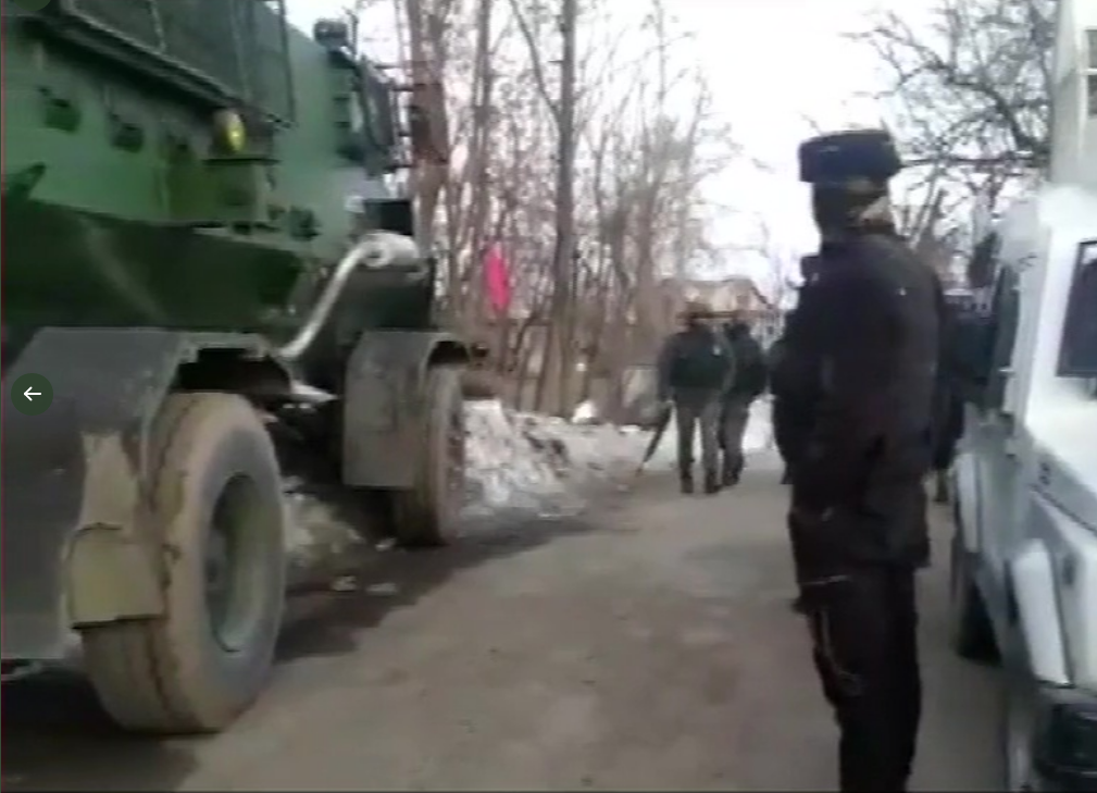 3 LeT terrorists killed in encounter in J-K’s Shopian