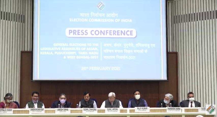 Elections 2021: Kerala assembly polls will be held in single phase