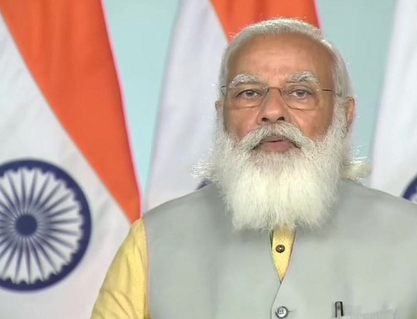 PM Modi inaugurates ‘Maritime India Summit 2021’