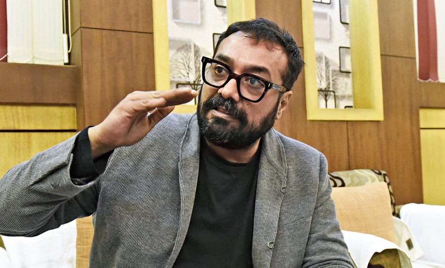 Income Tax raids underway at properties of film director Anurag Kashyap and actor Taapsee Pannu in Mumbai