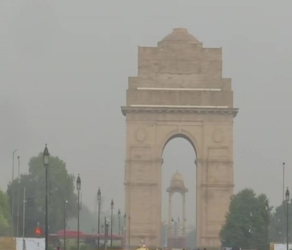 Weather Update: Delhi, surrounding states recieve rainfall today morning