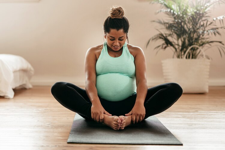 Here’s how exercising during pregnancy may save kids from health problems Here’s how exercising during pregnancy may save kids from health problems