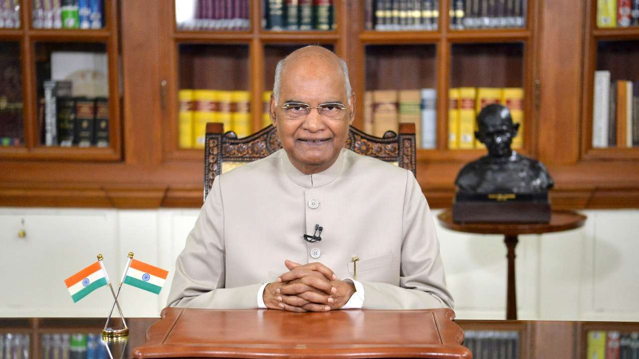 President Kovind shifted from ICU as his health improves post bypass surgery President Kovind shifted from ICU as his health improves post bypass surgery
