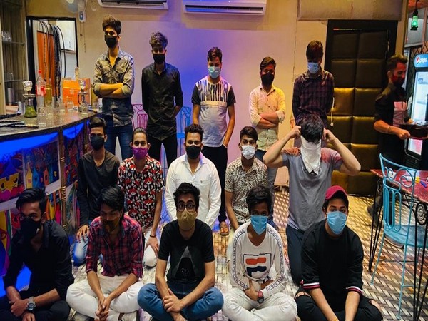 20 held from hookah bar in Delhi, booked for violating COVID-19 norms