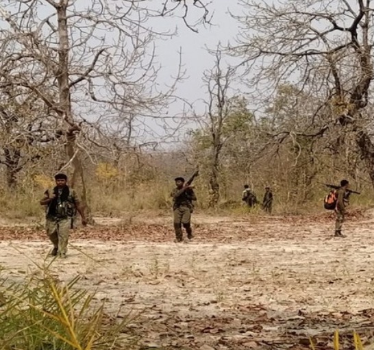 Chhattisgarh: 22 security personnel killed in Bijapur Naxal attack