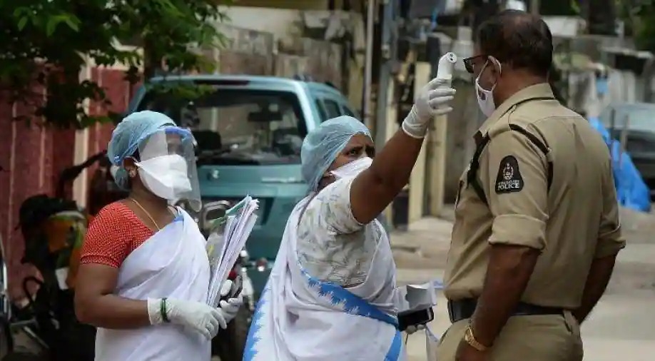 India reports 93,249 new COVID-19 cases, 513 deaths in last 24 hours