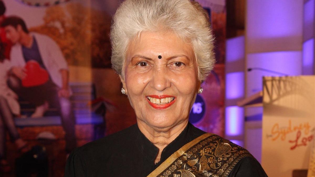 Veteran Bollywood actress Shashikala passes away at 88