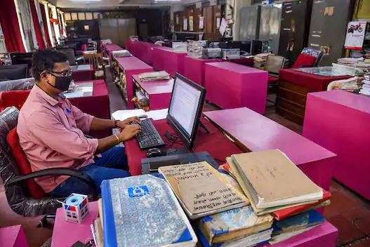 COVID-19: Govt departments, ministries allow work from home to staff, staggered timings suggested