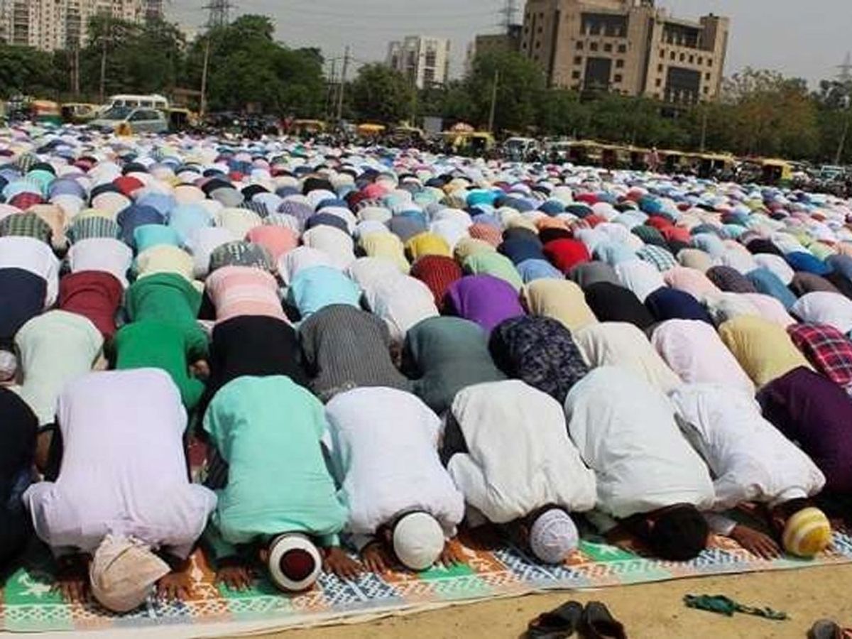 Friday prayer suspended in Lucknow mosque due to COVID situation