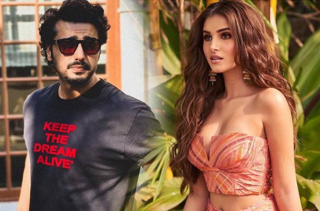 Bollywood: Tara Sutaria, Arjun Kapoor commence shoot for ‘Ek Villain Returns’