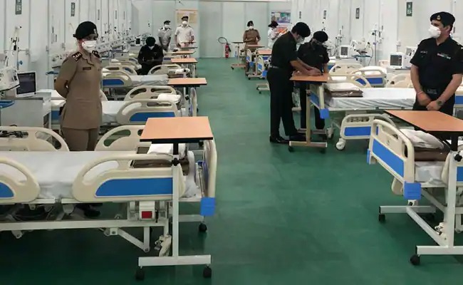 Shortage of oxygen, ICU beds in Delhi hospitals, says Satyendar Jain