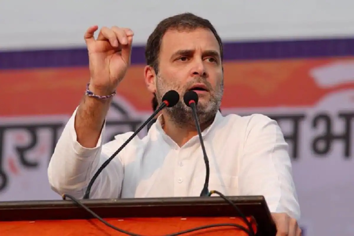 Rahul Gandhi says ‘system is failing’, urges Congress to assist public amid COVID-19 surge