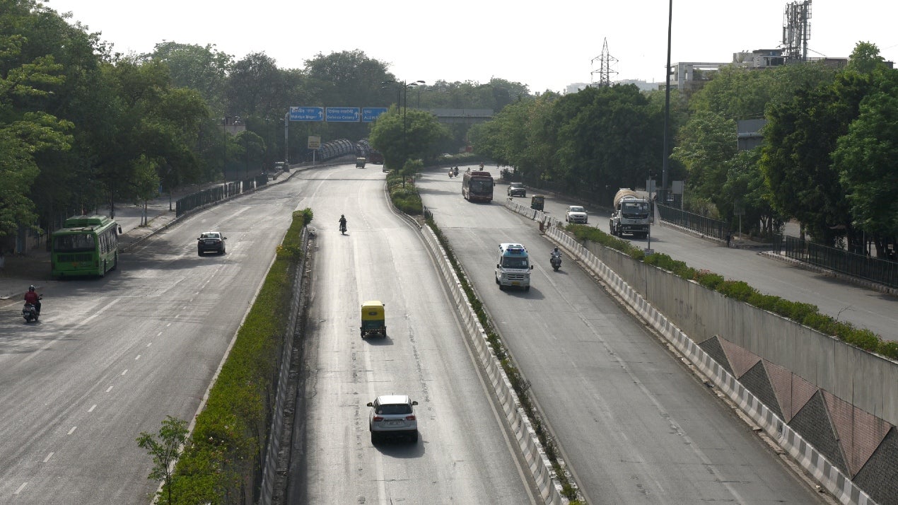 Weather Alert: Minimum temperature settles below normal in city Weather Alert: Minimum temperature settles below normal in city