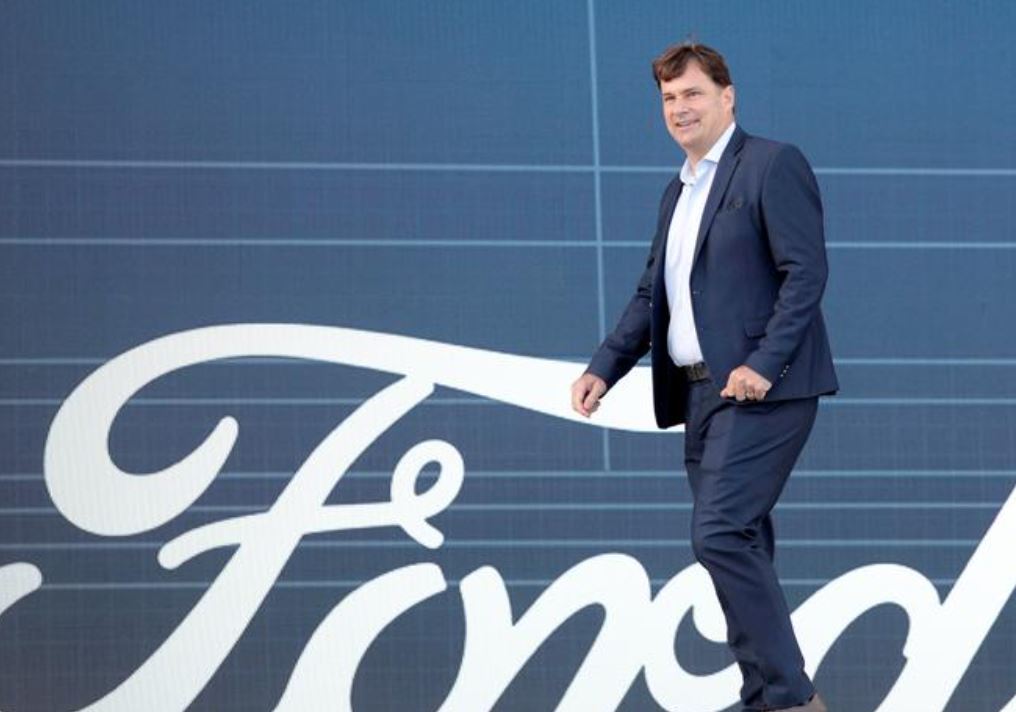 Ford says chip shortage to halve second-quarter vehicle output, but could ease this summer