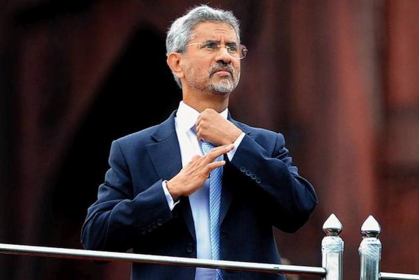 COVID vaccines being made in India due to our efficient production venue: EAM Jaishankar