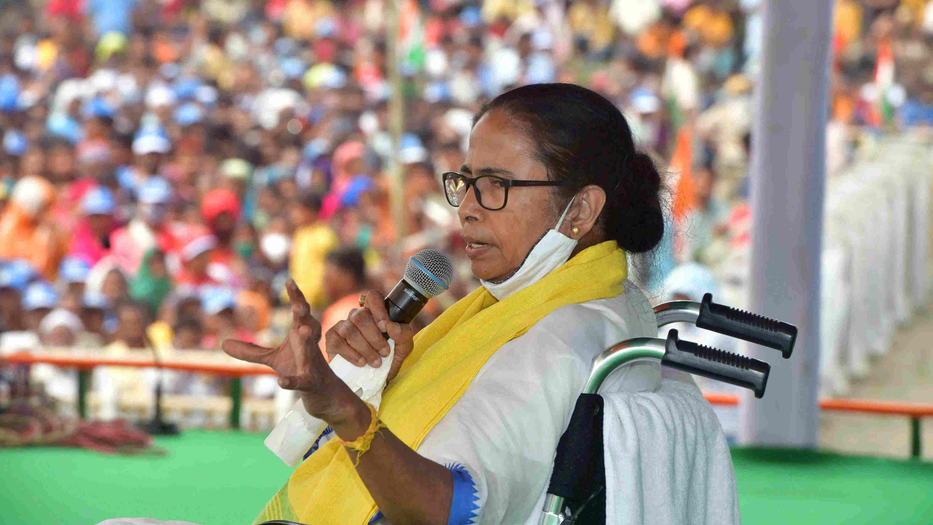 Mamata Banerjee: From defeating Left to overcoming BJP’s political onslaught