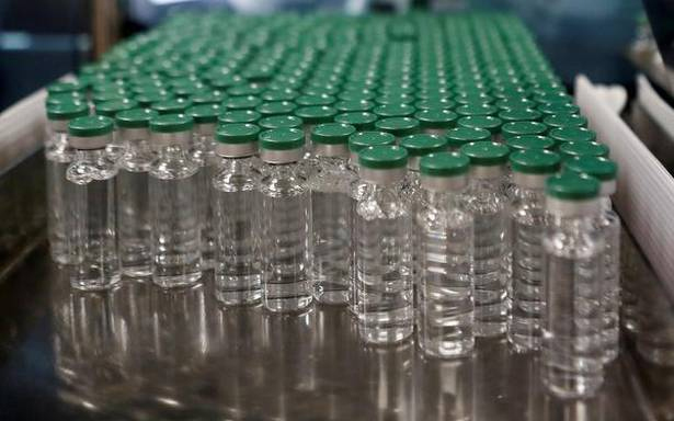 Over 17.02 crore COVID-19 vaccine jabs given to states, UTs for free: Govt