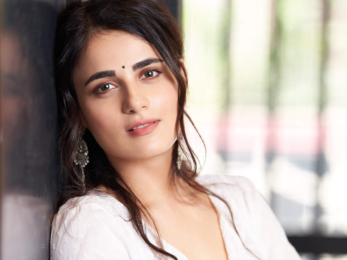 Radhika Madan receives COVID-19 vaccine shot, urges everyone to register