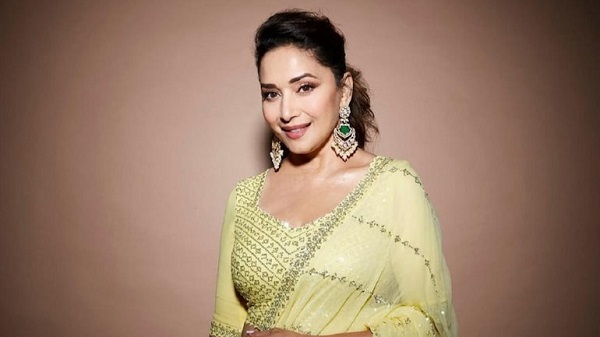 Madhuri Dixit extends message of gratitude after 54th birthday, urges fans to be safe