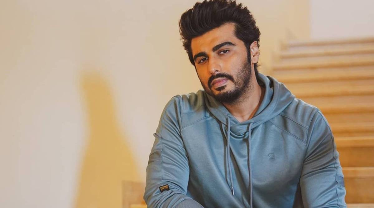 ‘Fortunate enough to get films that have made me tap into my beautiful childhood memories’: Arjun Kapoor