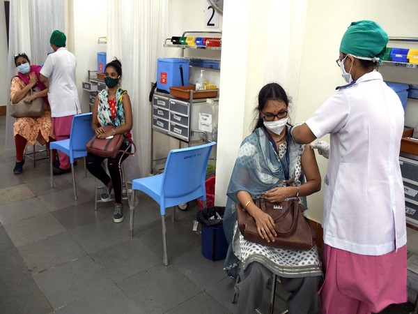 COVID vaccination site inaugurated in UP’s Ghaziabad