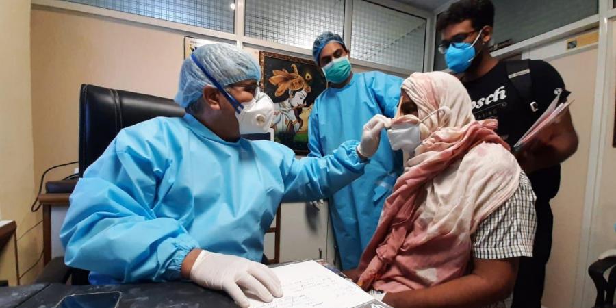 Delhi reports 1,044 black fungus cases, 89 deaths so far