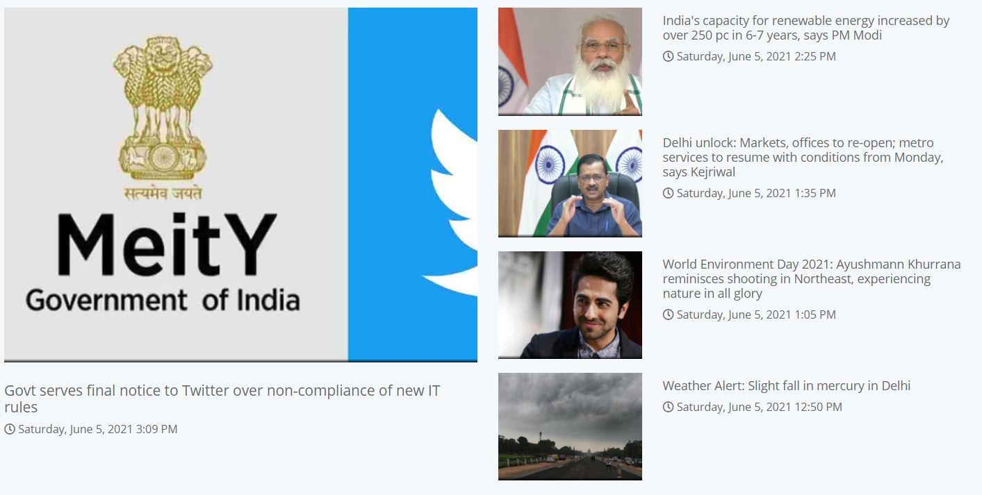 Top 10 Latest of the day: Entertainment, Uttar Pradesh and Delhi unlock