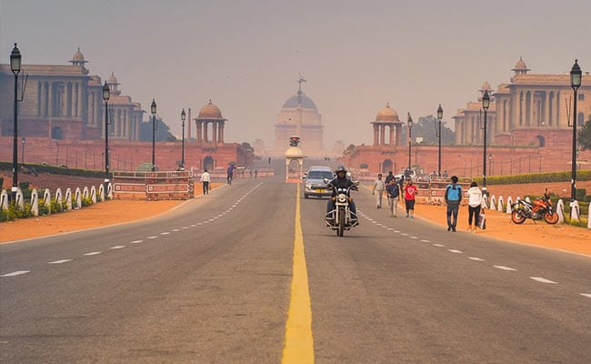 Air quality over Delhi-NCT likely to remain in moderate category today, tomorrow