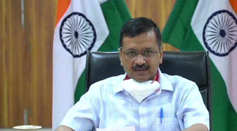 Kejriwal slams Centre for stopping Delhi govt’s doorstep ration delivery scheme
