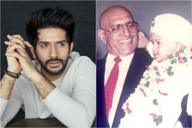 Vardhan Puri pens a special wish for late grandfather Amrish Puri on 89th birth anniversary