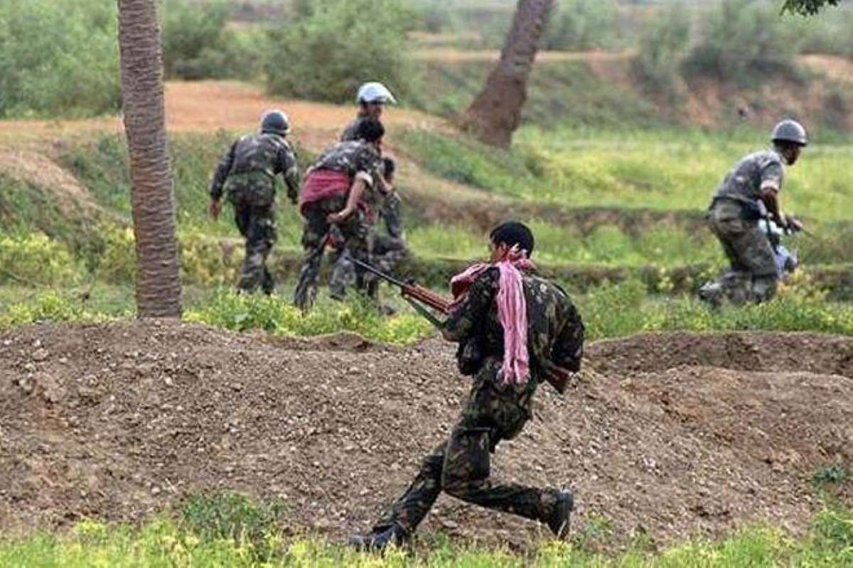 Top Naxal commander Haribhushan died of COVID-19: Chhattisgarh Police