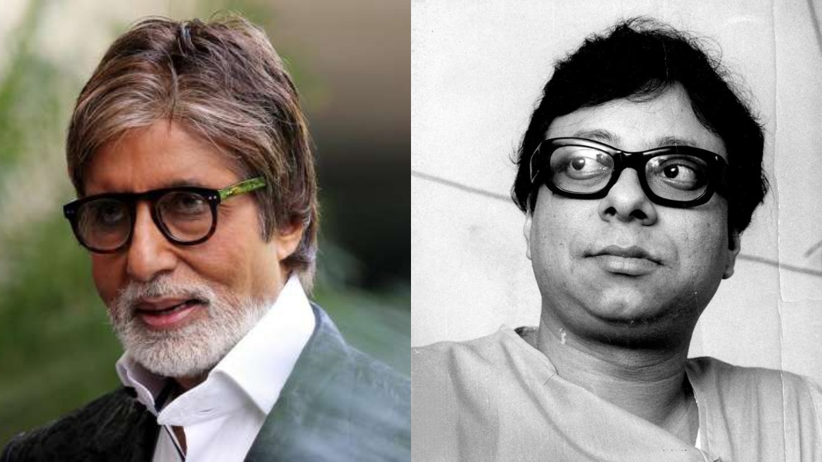 Big B remembers RD Burman on his birth anniversary