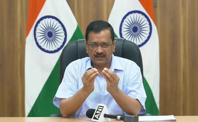 Kejriwal promises free electricity in Punjab if AAP wins
