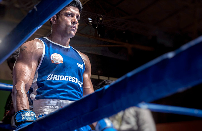 ‘Toofaan’ trailer: Farhan Akhtar’s boxer avatar leaves fans impressed