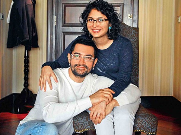 Bollywood: Aamir Khan, Kiran Rao to get divorced