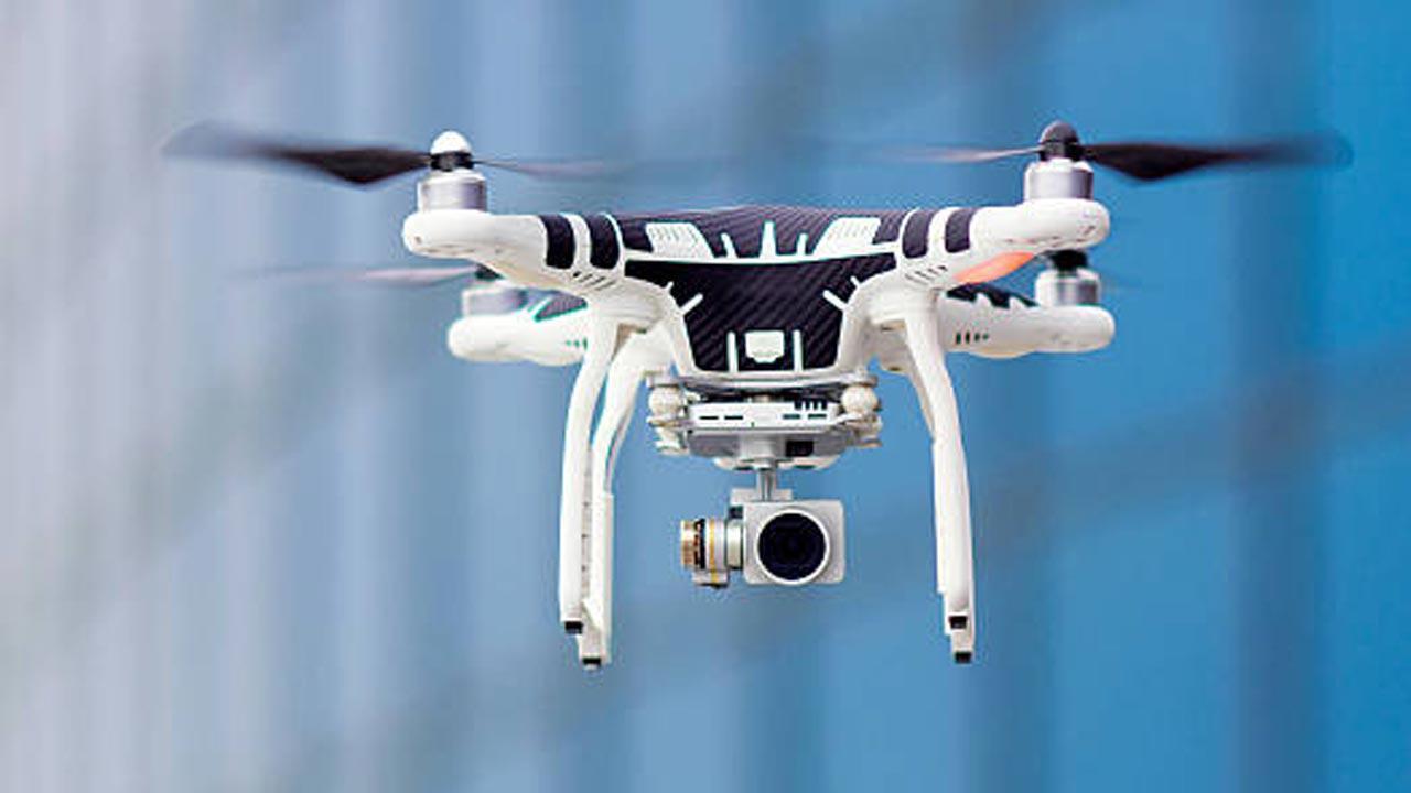 4 suspected drones spotted at different locations in Samba and Jammu