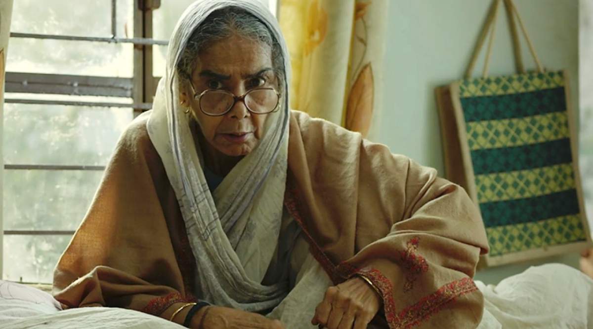 Veteran actor Surekha Sikri passes away at 75