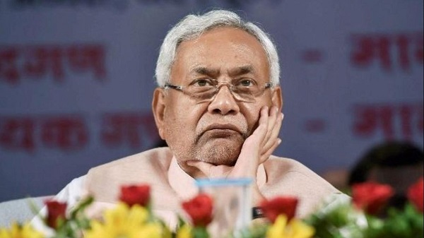 Bihar: IAS officer lodges police complaint against Bihar CM, others