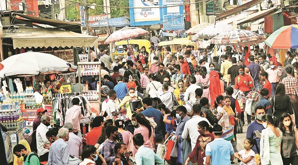 Sarojini Nagar export market in Delhi closed till further orders for violating COVID norms