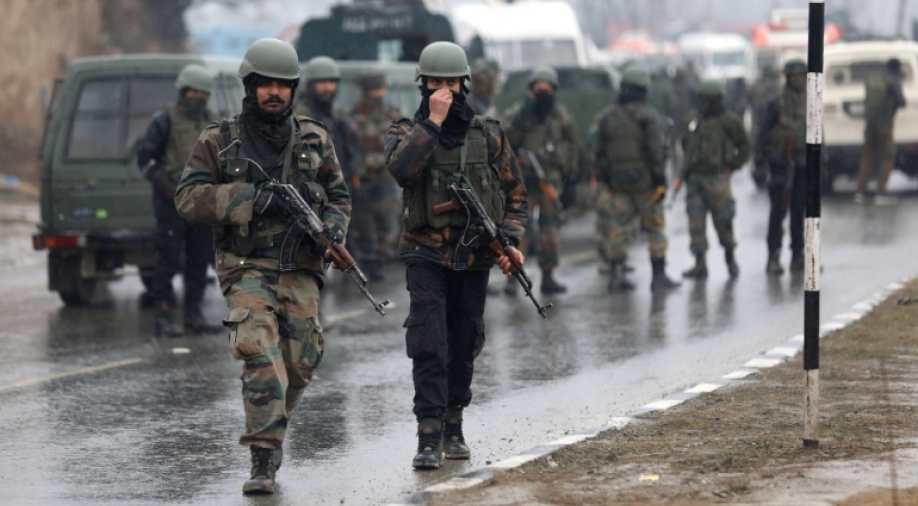 Number of terrorist incidents down in J&K: Govt