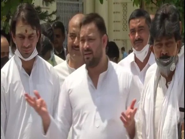 Saddened by ‘Bihari Gunda’ comment, says Tejashwi Yadav