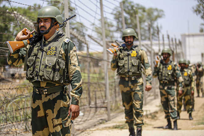 BSF troops eliminate 2 Pakistani intruders in Punjab’s Ferozepur